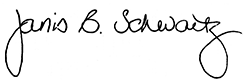 J Schwartz Signature250